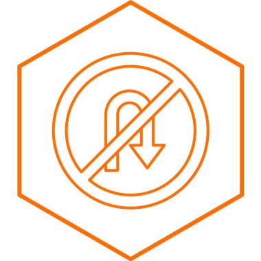 Simgesiz vektör illüstrasyonu