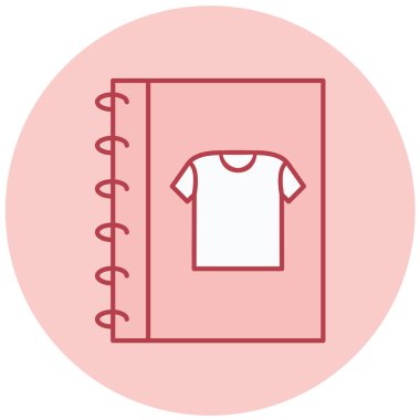 dizüstü bilgisayar düz vektör simgesi