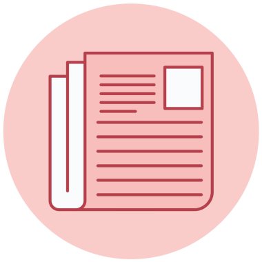 dosya belgesi. Basit resimleme