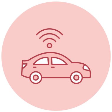 modern simge vektör illüstrasyonu 