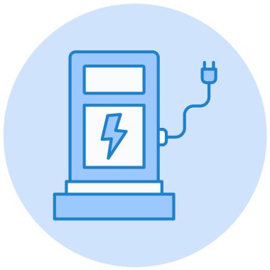 modern simge vektör illüstrasyonu 