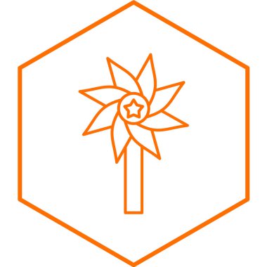 modern simge vektör illüstrasyonu