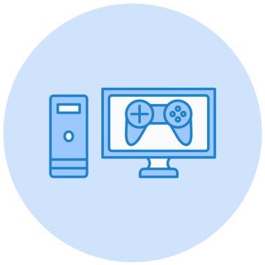 Video oyunu. Basit tasarım