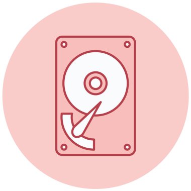 modern simge vektör illüstrasyonu 