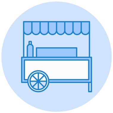 modern simge vektör illüstrasyonu 