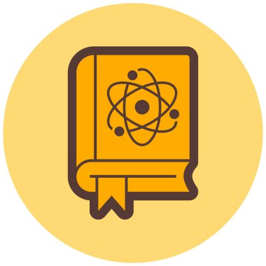 Eğitim. Web simgesi basit illüstrasyon