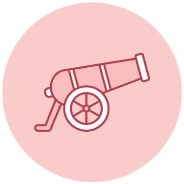 Top. Web simgesi basit tasarım