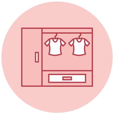 modern simge vektör illüstrasyonu 