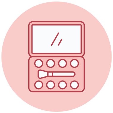 modern simge vektör illüstrasyonu 