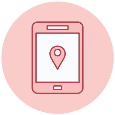 Cep telefonu. Basit tasarım