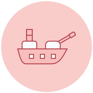 modern simge vektör illüstrasyonu 