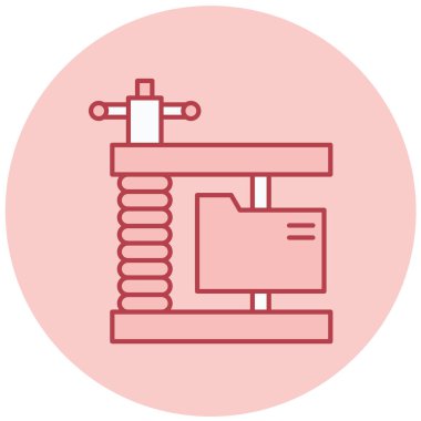 kahve vektörü simgesi modern basit tasarım