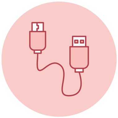 modern simge vektör illüstrasyonu 