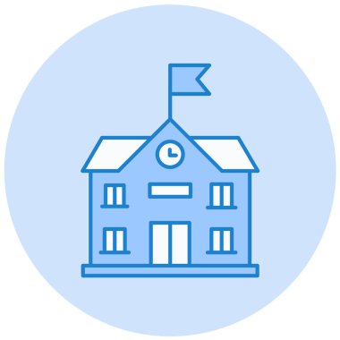 modern simge vektör illüstrasyonu 