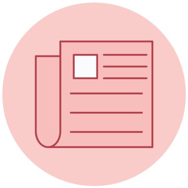 modern simge vektör illüstrasyonu 