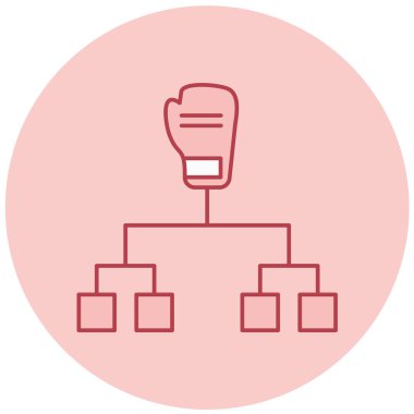 modern simge vektör illüstrasyonu 