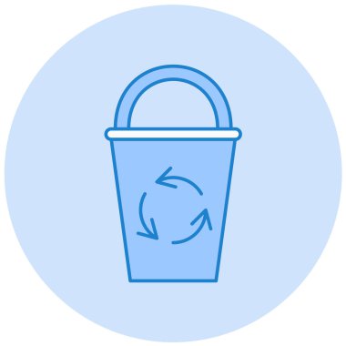 modern simge vektör illüstrasyonu