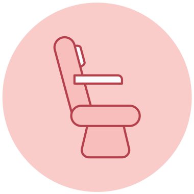 modern simge vektör illüstrasyonu 