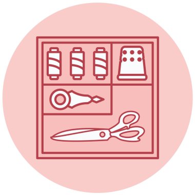 Modern eğitim ikonunun vektör illüstrasyonu