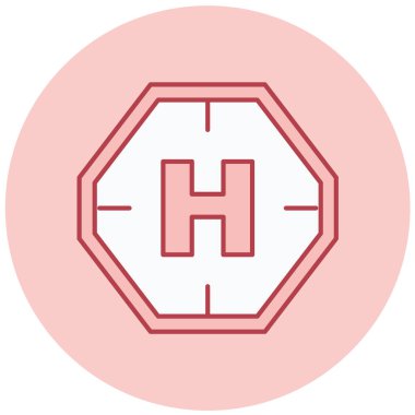 modern simge vektör illüstrasyonu 