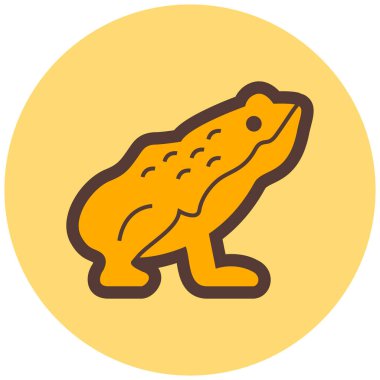 Bir yılanın vektör çizimi