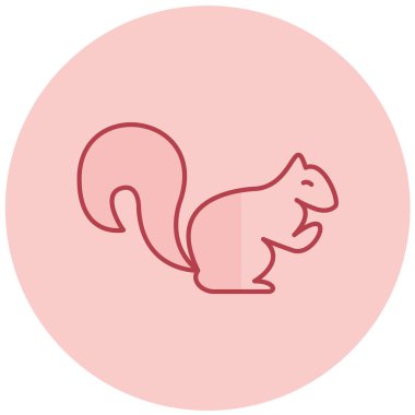 sincap simgesi, basit tasarım vektör çizimi