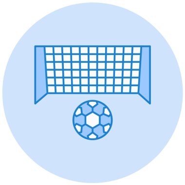 Basketbol. Web simgesi basit illüstrasyon