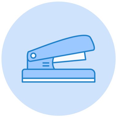 Zımba. Web simgesi basit illüstrasyon
