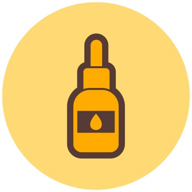 Modern simgenin vektör illüstrasyonu