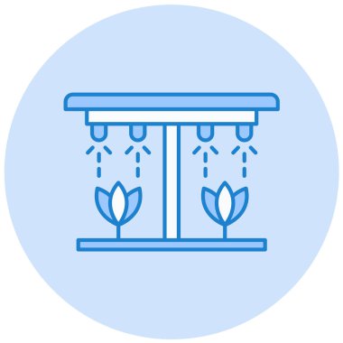 modern simge vektör illüstrasyonu 