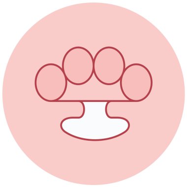 modern simge vektör illüstrasyonu 