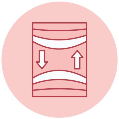 modern simge vektör illüstrasyonu 