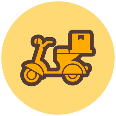 Teslimat. Basit tasarım