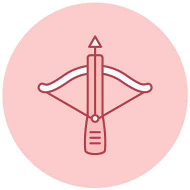 Ok simgesi. Web ve mobil uygulama için vektör illüstrasyonu.