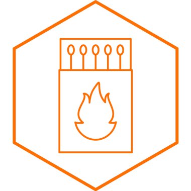 Kutu simgesi vektör illüstrasyon tasarımını eşle