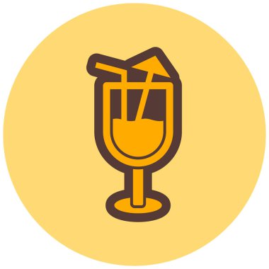 İç bakalım. Web simgesi vektör illüstrasyonu