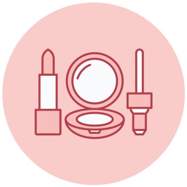 Makyaj, sağlam bir ruj yap.