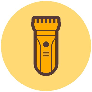 Modern eğitim ikonunun vektör illüstrasyonu