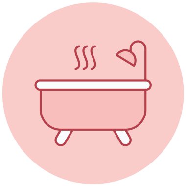 modern simge vektör illüstrasyonu 