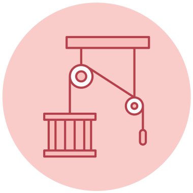 modern simge vektör illüstrasyonu 