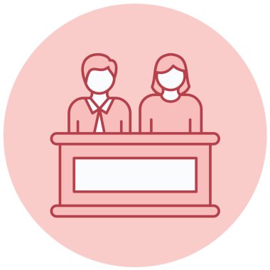 modern simge vektör illüstrasyonu 