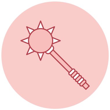 modern simge vektör illüstrasyonu 