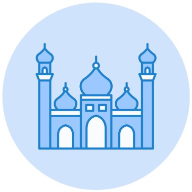 modern simge vektör illüstrasyonu 