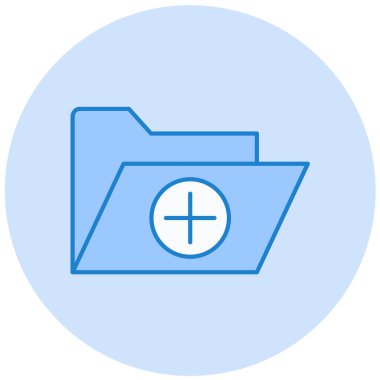 Dosya. Web simgesi basit illüstrasyon