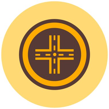 Artı. Web simgesi basit illüstrasyon