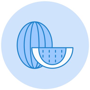 Bir dilim limonun vektör çizimi