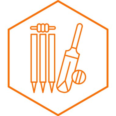 kalem simgesi vektör illüstrasyonu