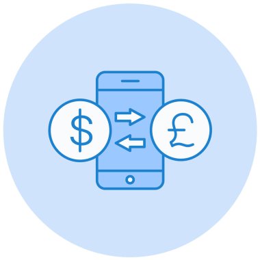 Mobil bankacılık. Basit tasarım