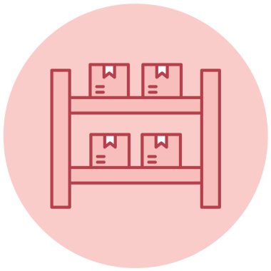 modern simge vektör illüstrasyonu