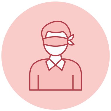 modern simge vektör illüstrasyonu 